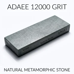 ADAEE Professional 12000# Natural Whetstone Large Size 200*75*29mm Sharpening Stone