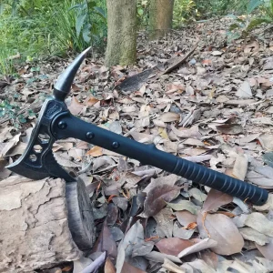 An outdoor tool Demon Axe, Outdoor Axe, Hack Axe, Camping Multipurpose Axe