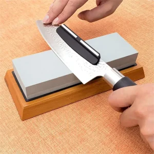 Professional Plastic Angle Guide Sharpening Stone