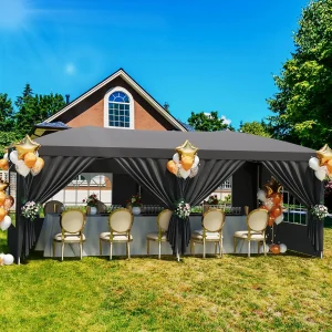 10x20 Commercial Pop Up Canopy Tent